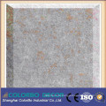 Red Variable Aesthetic Polyester Fiber Acoustic Board